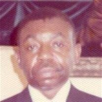 Oliver Edward Davis, Sr.
