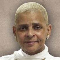 Mrs. Patricia Mae Anderson