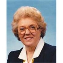 Doris M. Huebner