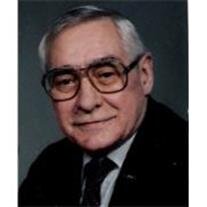 Charles "Chuck" Bishop Sr.
