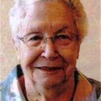 Martha Shoup
