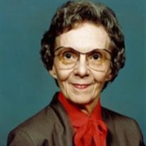 Dorothy N. Minister