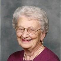 Cora J. "Peg"  Myers