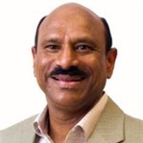 Dr. Rama P. Ramanujam
