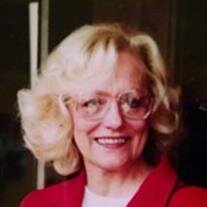 Janet Brooks Potter (Snipp)