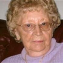Gladys Moore