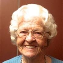 Anna Ruth Richison (Smallwood)