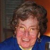 Mary Ruth Sulser