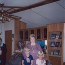 Margaret Ann Canfield