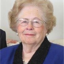 Marian Joan Robinson