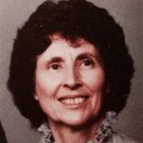 Betty Irene Chaffman Harris