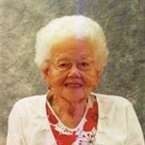 Doris Ruth Smith (Graves)