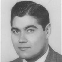 Earl Woodrow "Smokey" Gibson