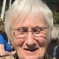 Gladys M. Fankhauser