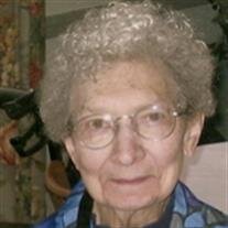 Mildred "Jean" Nicholas