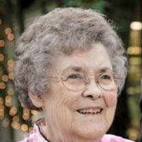 Betty Blanche Moses (Young)