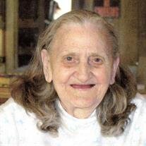 Martha  Ann Bell