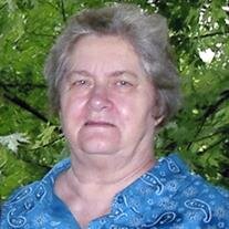 Jane Rae Bourg Perkins