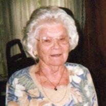 Mrs. Hazel Ishie Hogan