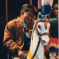 Daniel Webster Peterson