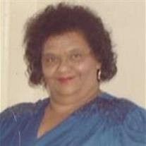 Gertrude Waldeen Singh