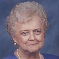 Ruby Helen Burnett
