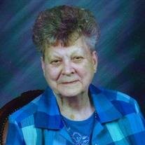 Audrey Ellen Hongsermeier