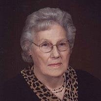 Mildred Frances Blankenberger