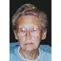 Ardis Mae Johnson Lunbery