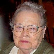 Jeanette Groves