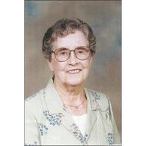 Martha Blehm Ahlbrandt