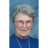 Violet F. Patterson