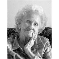 Helen Louise Garrigues