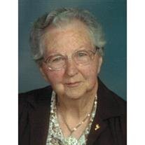 Alma V. Amey