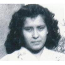 Anita "Annie" Romero