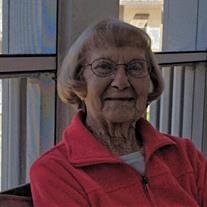 Mary "Mae" Howard