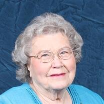 Peggy Joyce Williams