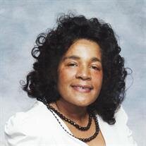 Ms. Bettie Ann Straham