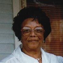 Lola V. Patterson-Mills