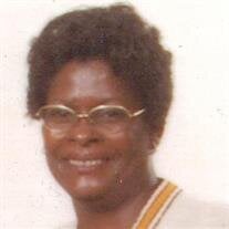 Mrs. Jessie B. Blackwell