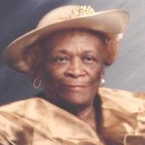 Mrs. Dorothy Hubbard