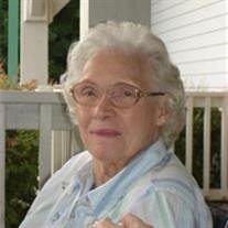 Mary Elizabeth Shaw