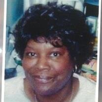 Mrs. Easter Mae Crenshaw