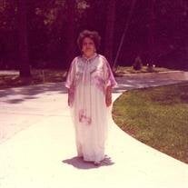 Mrs. Stella Swann
