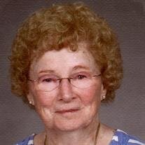 Mary Elizabeth Barber