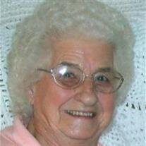 Margie Marie Brown Miller Palmer