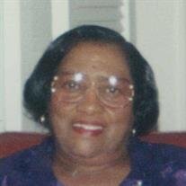 Mrs. Esteena "Tee" Butler