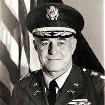 BG (Ret.) William P. Cody, Sr.