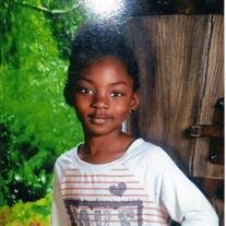 Miss Lamiya  Michelle McLauchlin