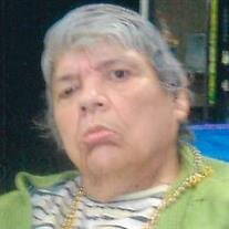 Modesta Ruiz Lopez